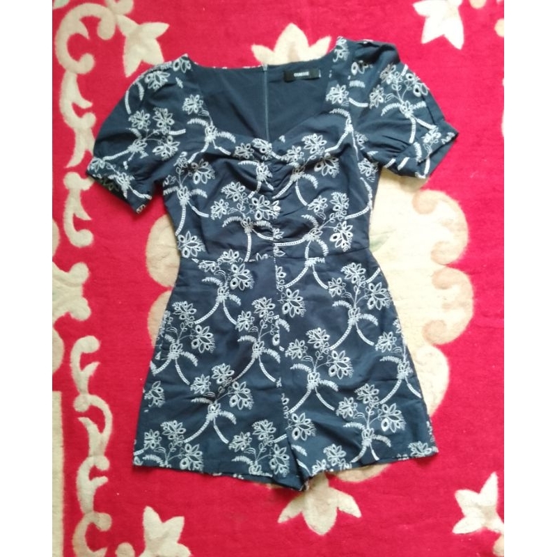 Playsuit osmose