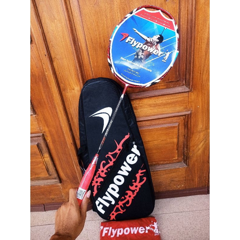 Raket Flypower Tornado 800 NEW Original