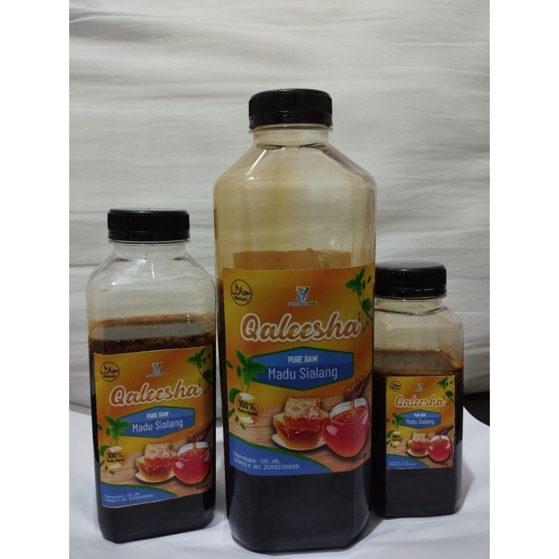 

Madu Sialang Qaleesha