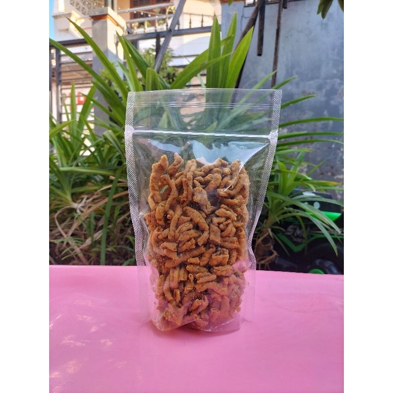 

kripik usus enak 250g