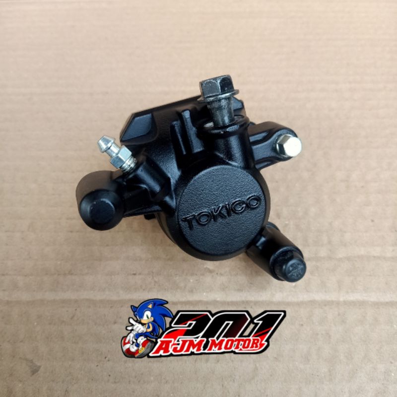 Kaliper cakram rem depan Tokico Honda New Vario 150 Esp - vario 150 esp led Ori baru