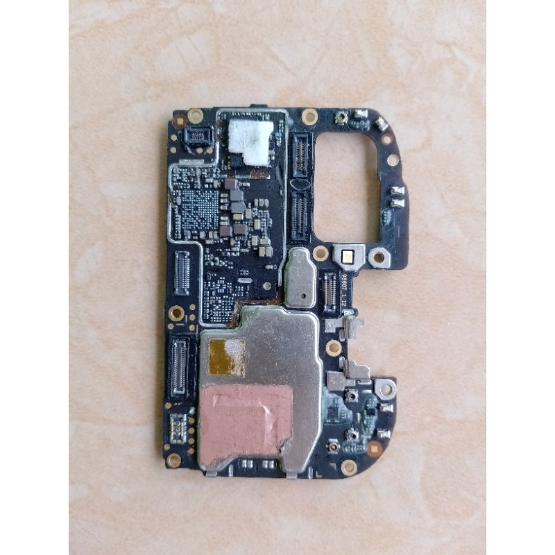 mesin Oppo a5s garapan