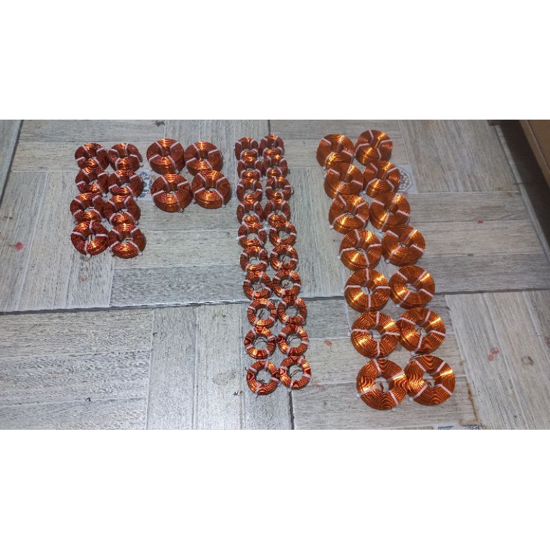 COIL LILITAN CROSSOVER PASIF 2MH 1MM