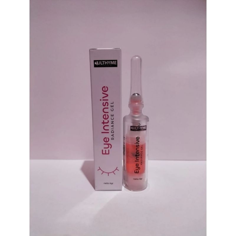 Ulthyme Skincare Eye Cream Krim Mata