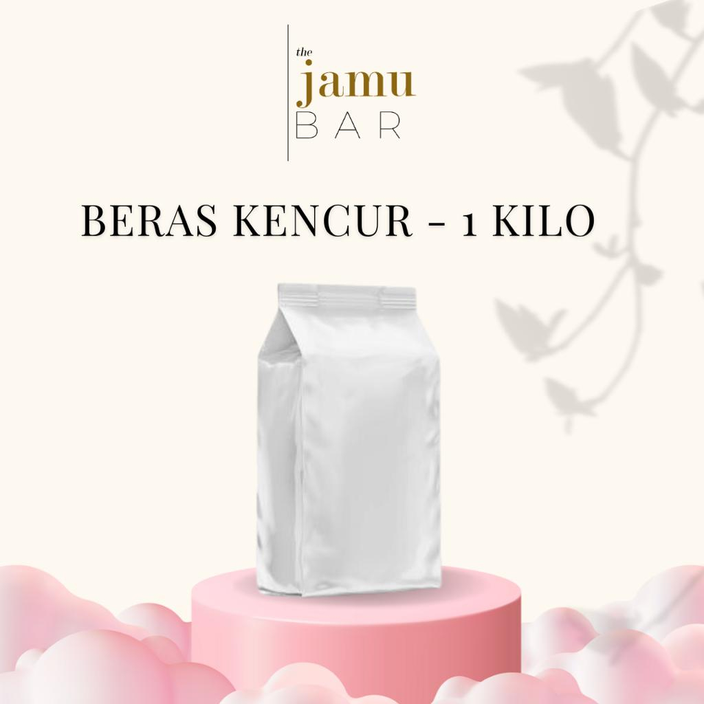 

the jamu BAR - Beras Kencur 1 Kg