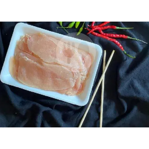 

CHICKEN SLICED BY DFINEMEAT
