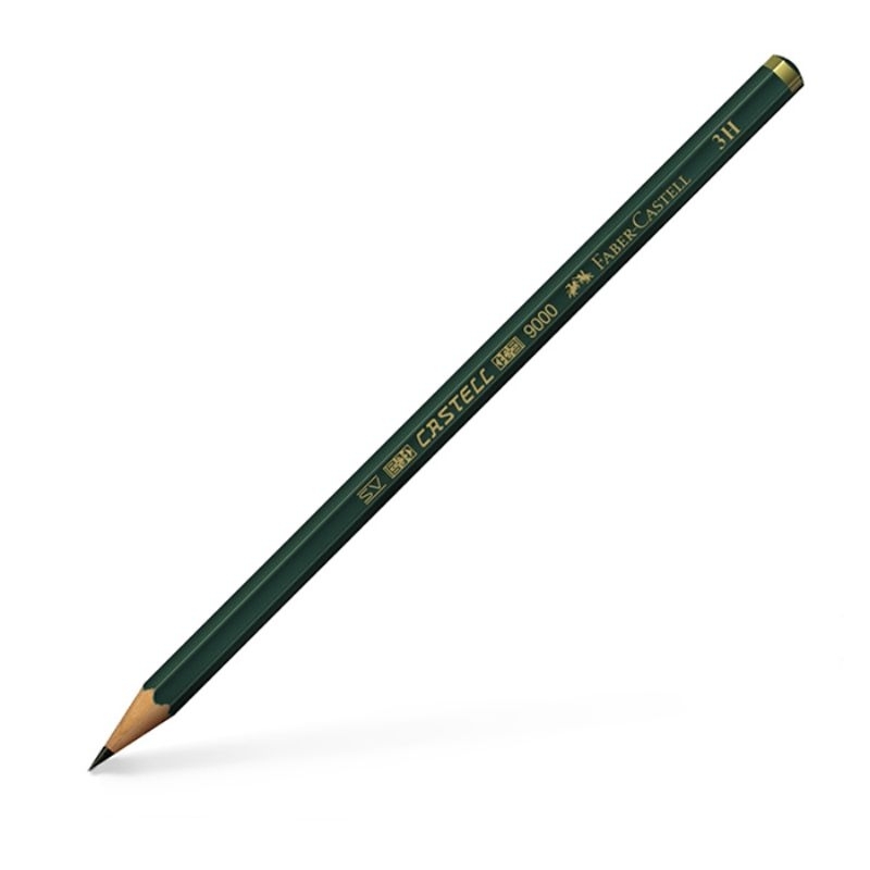

pencil Faber-Castell 2b