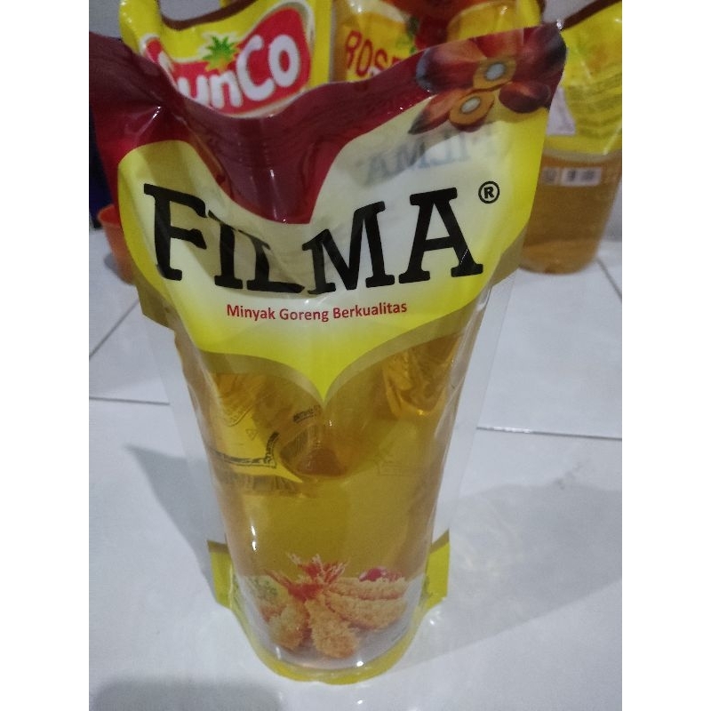 

minyak goreng Filma 1 liter