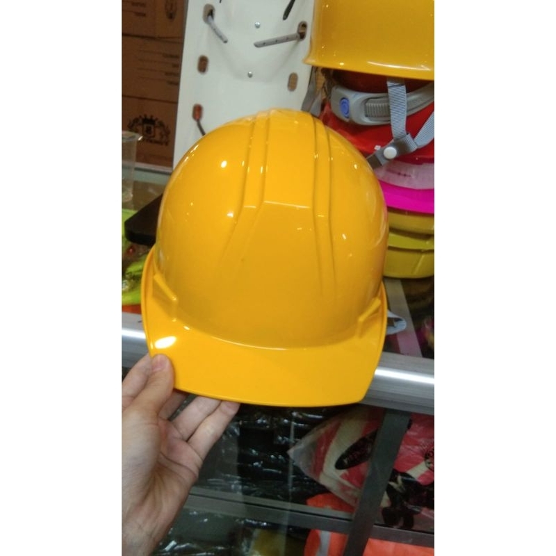 Helm Safety Tanizawa St 0169 / Helm Kerja Proyek Tanizawa / Helm Safety Murah / Helm Safety Proyek /