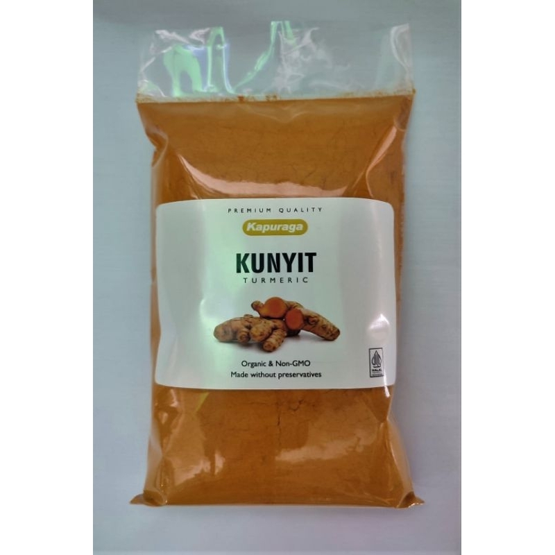 

Kunyit (Turmeric) Bubuk 250 Gr
