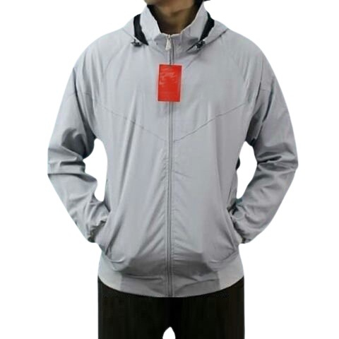 Jaket Parasut Nike Jaket Jogging Sauna pria wanita jaket sport cewek cowok jaket lari parasut