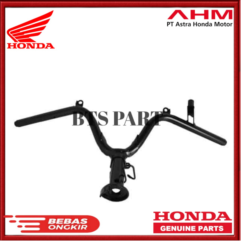 Stang Stir (Pipe Comp Steering Handle) Motor BeAT FI CBS 2012 - 2014 BeAT POP eSP 2014 - 2019 BeAT S