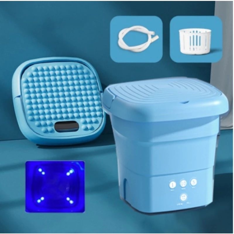 MESIN CUCI MINI PORTABLE