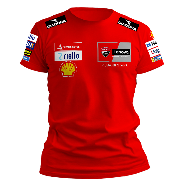 Kaos Ducati Team MotoGP (Pecco Bagnaia)