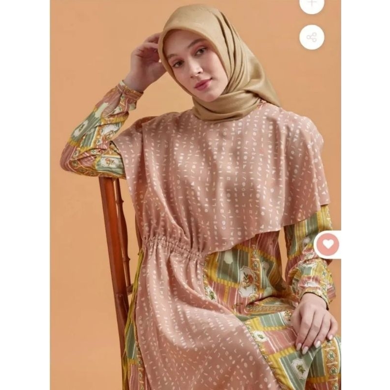 Cleo Dress - RIA MIRANDA