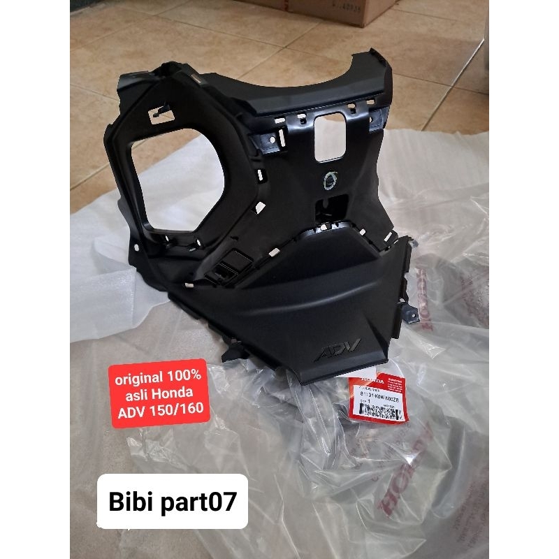 81131-K0W-N00ZB COVER KONTAK ADV 150/160