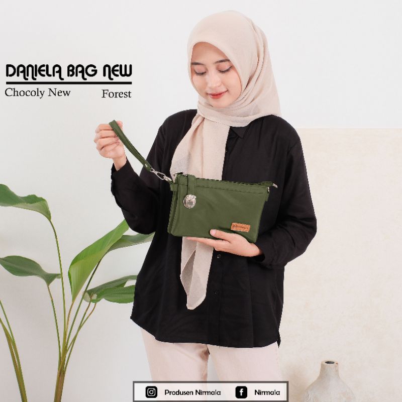 DANIELA BAG BY NIRMALA