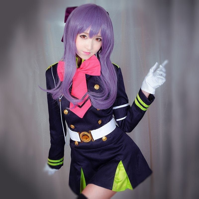 SHINOA COSPLAY | OWARI NO SERAPH “RELPICT”