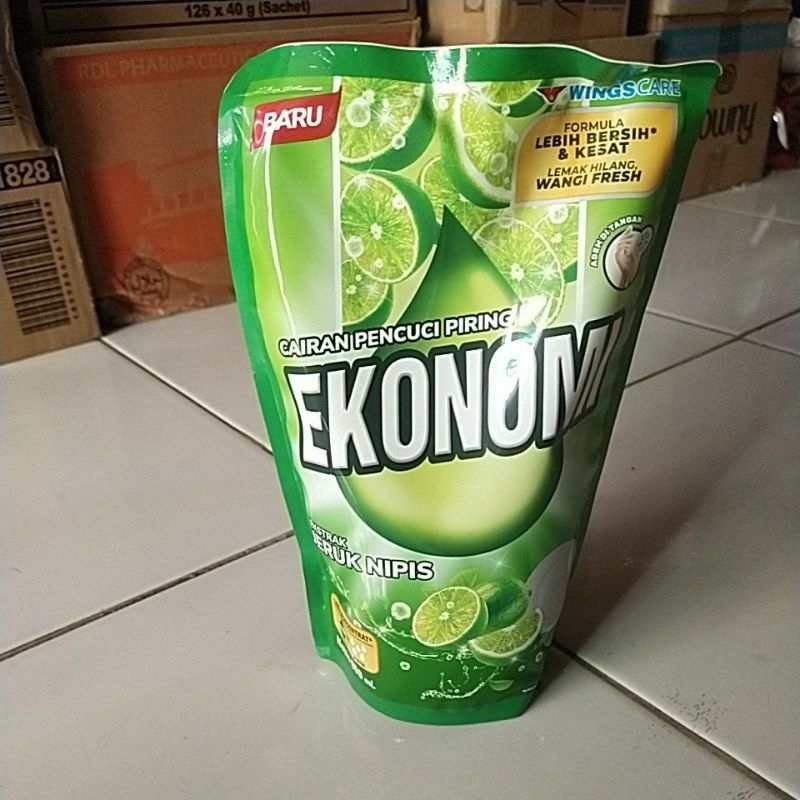 ekonomi cuci piring 650mli