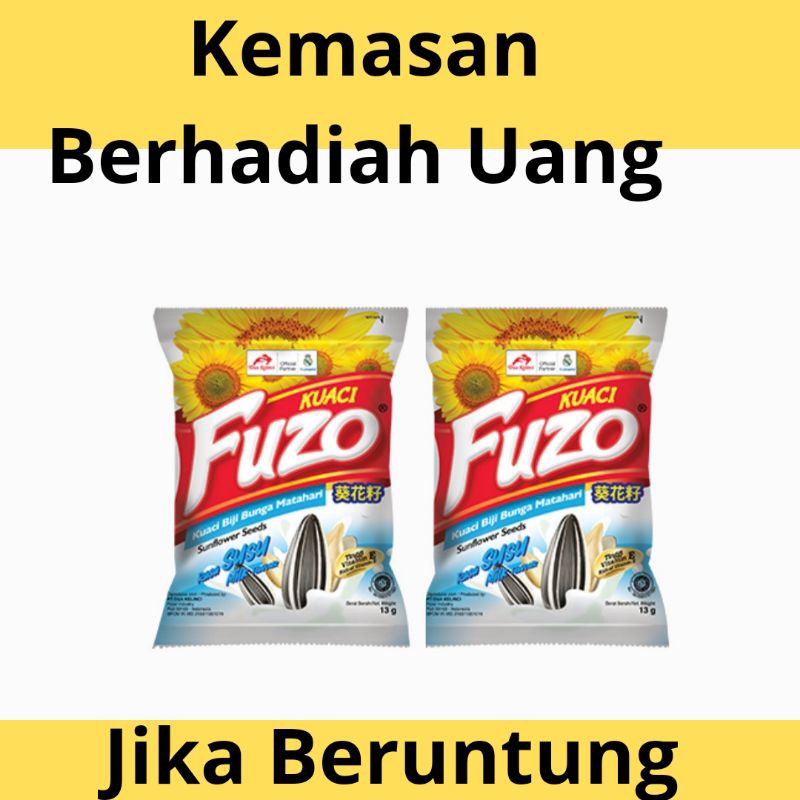 Fuzo Kuaci Renceng 12 g