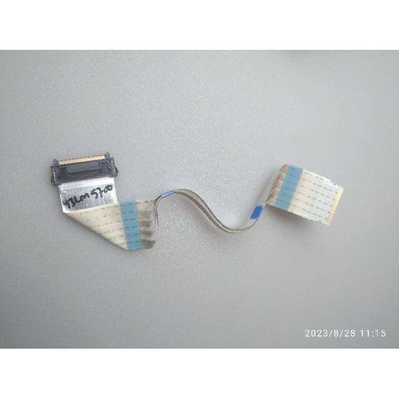 LVDS Kabel Fleksibel  TV LG 43LM5700PTC 43LM5700 Ori