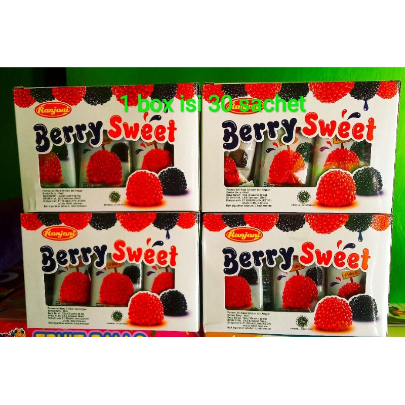 

Berry Sweet 1 box isi 30 pcs (PACKING KARDUS)