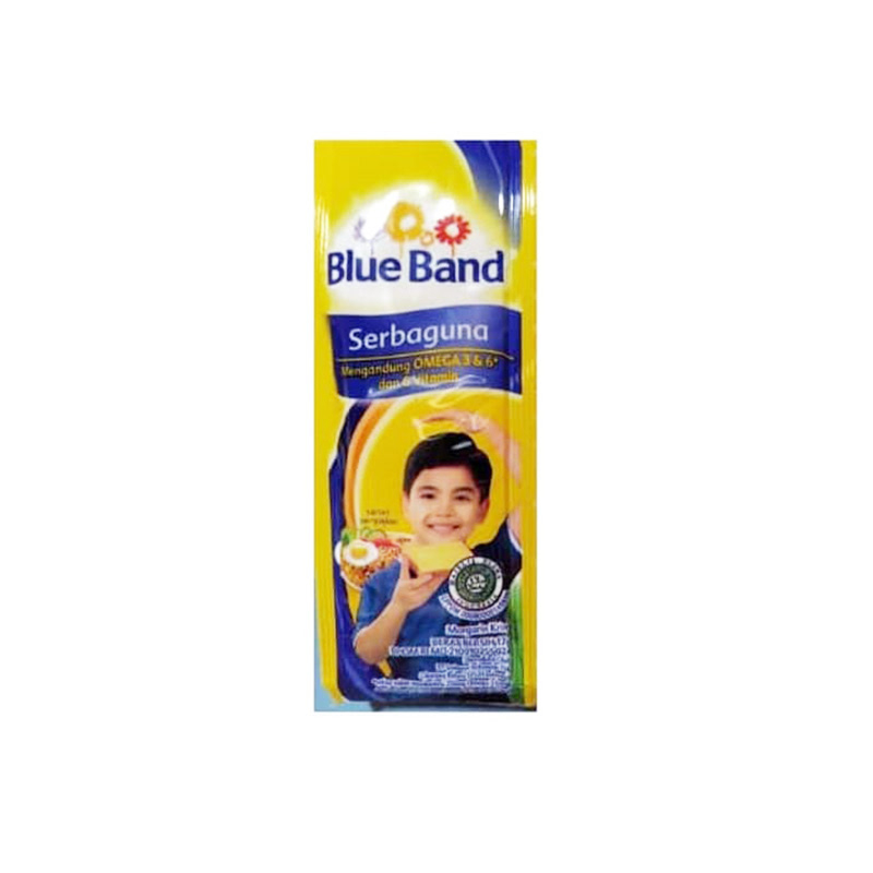 

Blueband Sachet 20 g