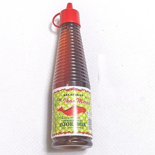 

Kecap ikan merah Djoe Hoa 135ml