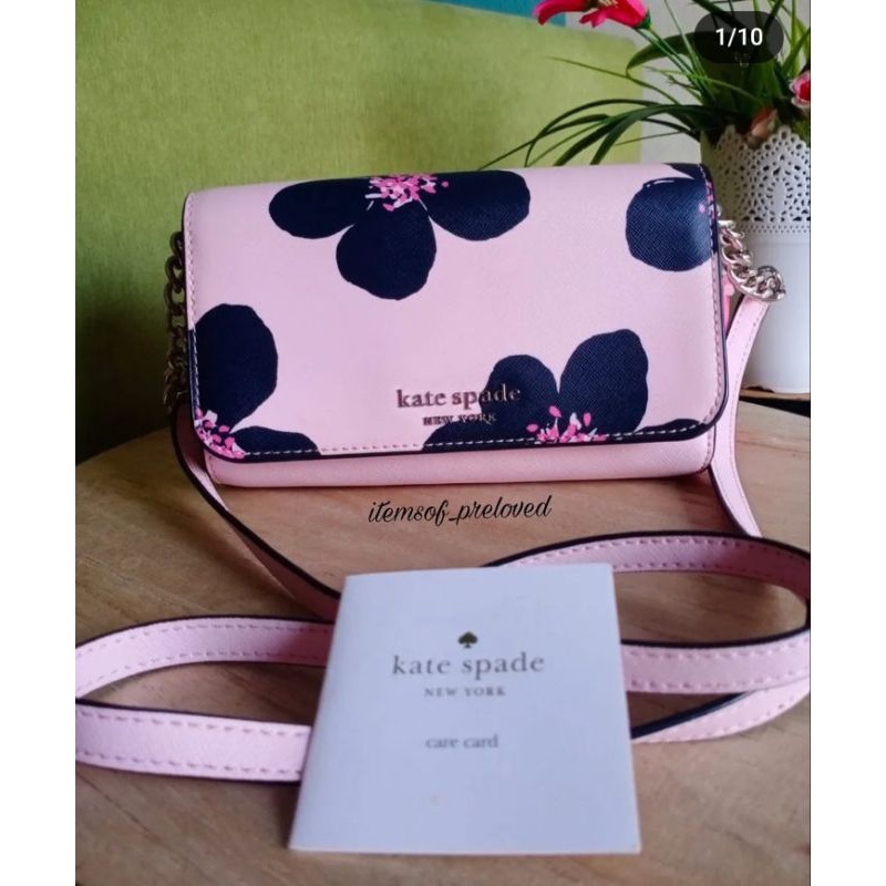 2416 KS Cameron Small Flap Crossbody