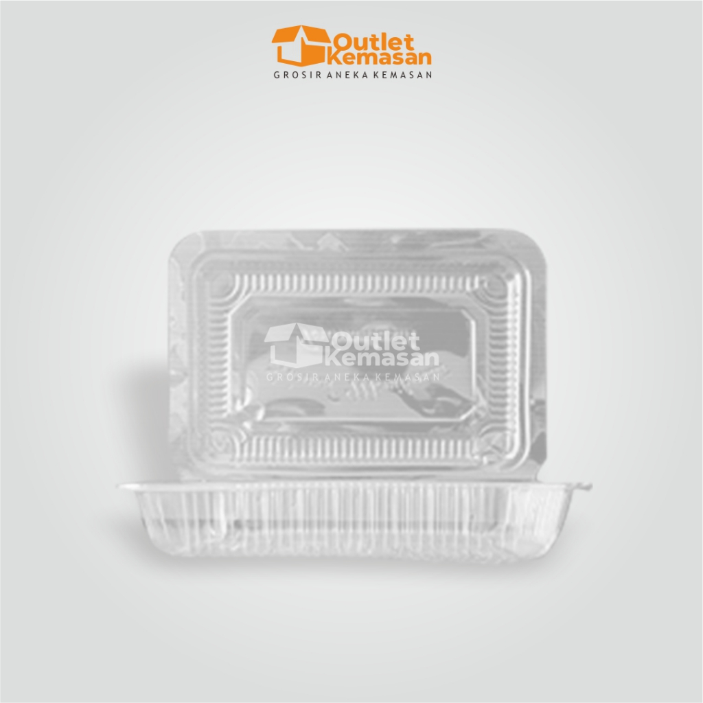 Mika 4C | Mika Nasi Kuning | Mika Pecel | Mika Nasi [Isi 25 Pcs]