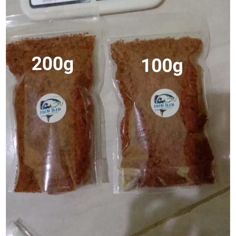 

Abon ikan 200g
