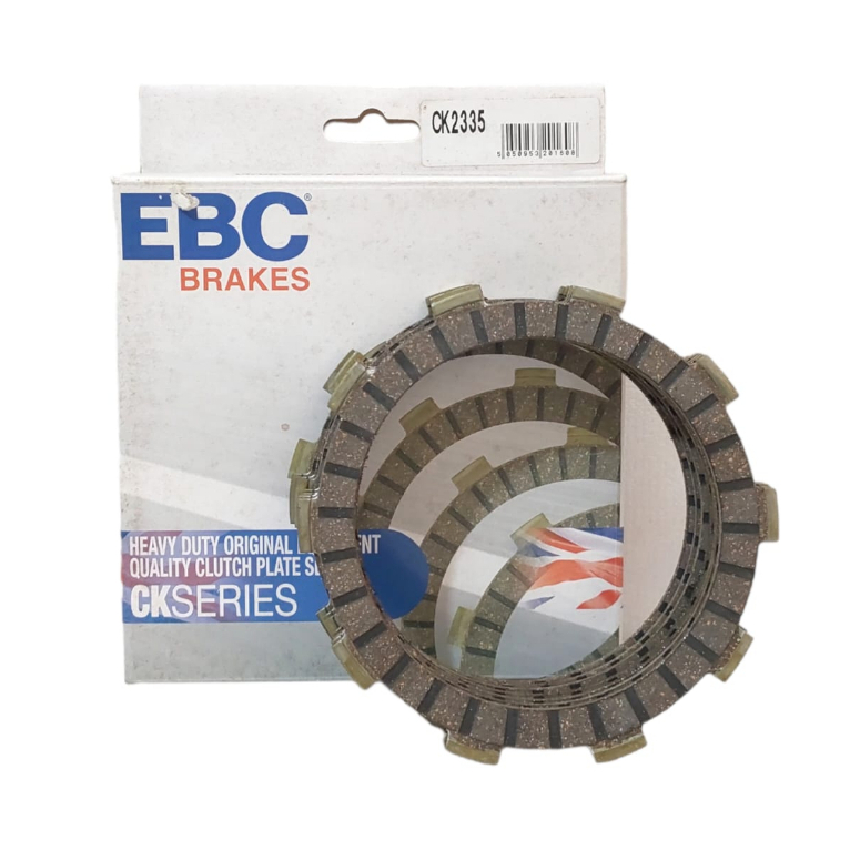 Kampas kopling YZ85 EBC Brakes CK2335