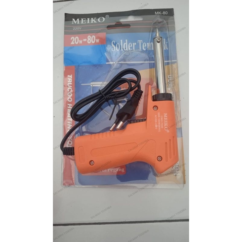Solder Tembak Solder Listrik Gun 20W - 80W