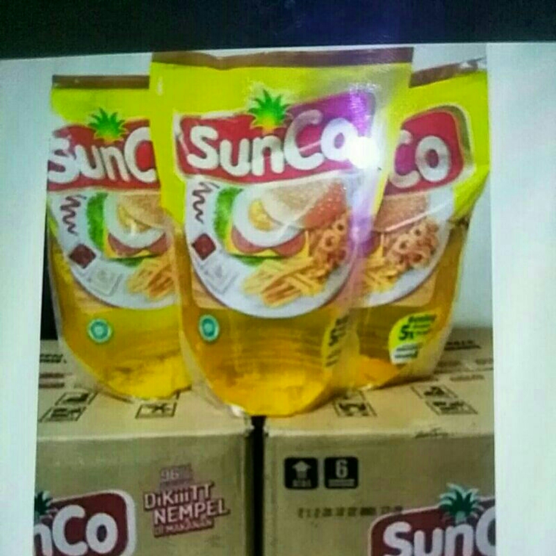 

minyak 2 liter