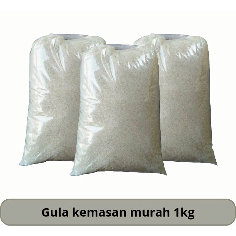 

Gula Kemasan 1kg