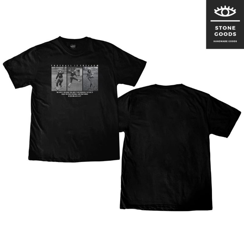Kaos Baju Tshirt Band Music Bob marley