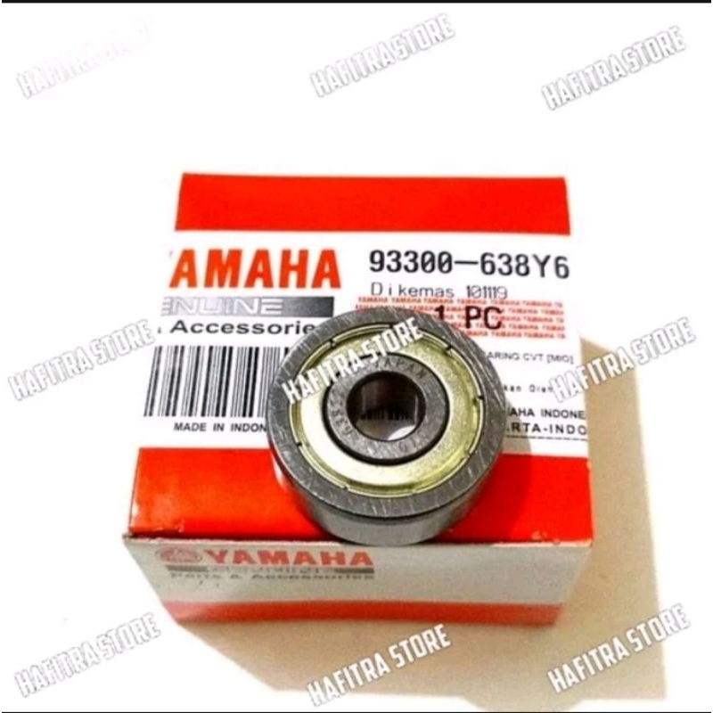 Bearing Laher CVT Yamaha 638z Mio Mio J Mio M3 Xeon