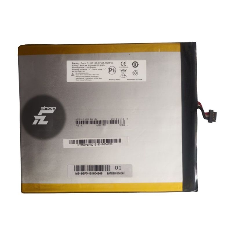 baterai/battery acer one 10 S100X | S1001