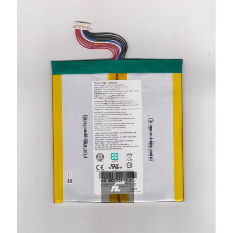 battery/baterai acer switch one 10 S1002