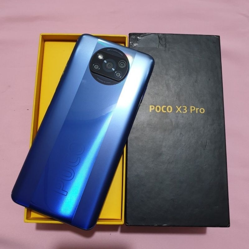 Poco X3 Pro 8/256