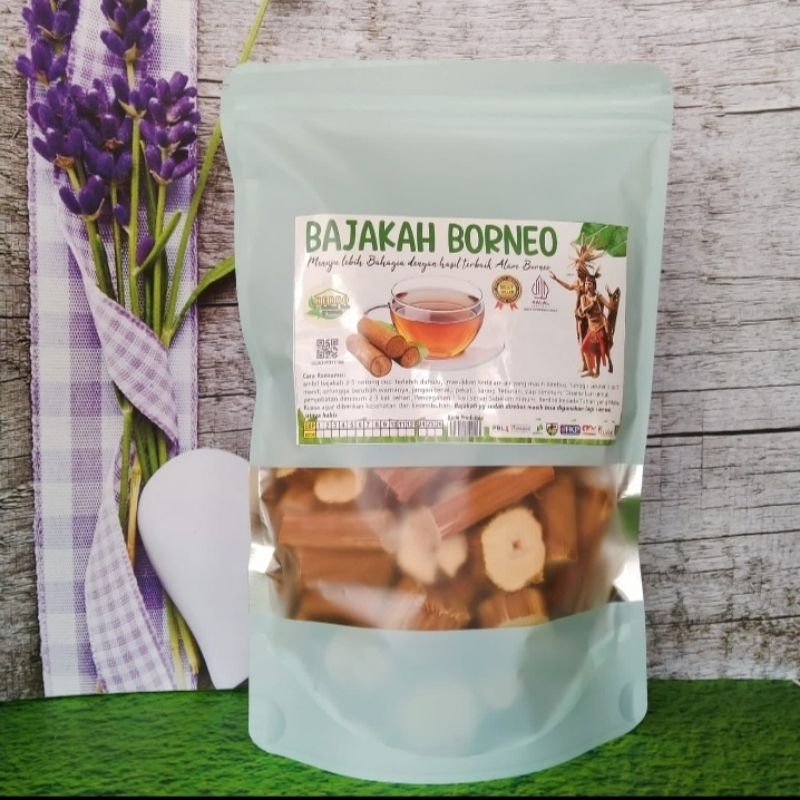 

Bajakah Khas Kalimantan