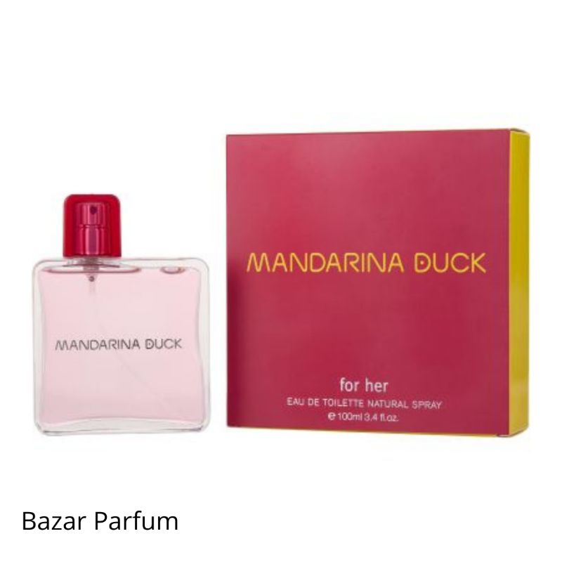 Parfum Wanita Mandarina Duck For Her EDT Original