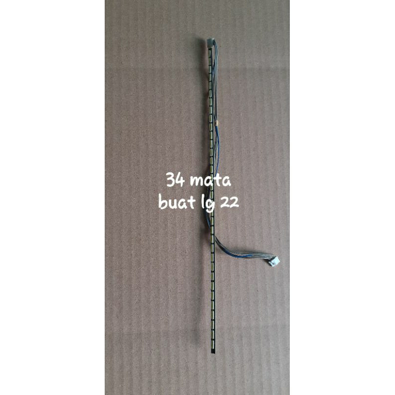 LAMPU BL lampu led tv lg lampu backlight lg 22mt48af