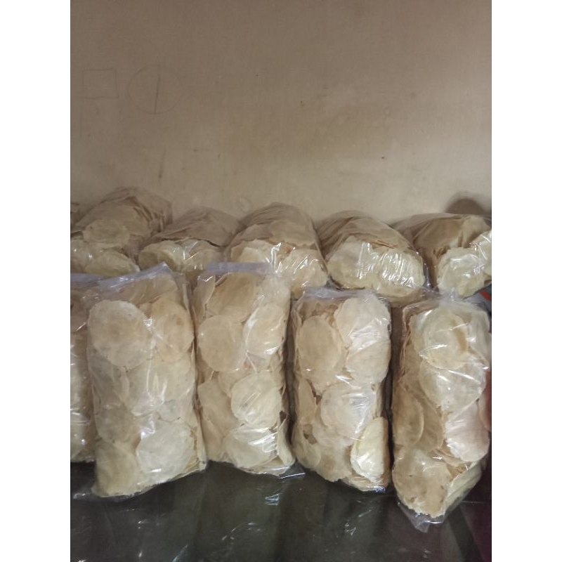

EMPING MELINJO SUPER 1 KG ASLI RANGKASBITUNG/EMPING KERING MENTAH