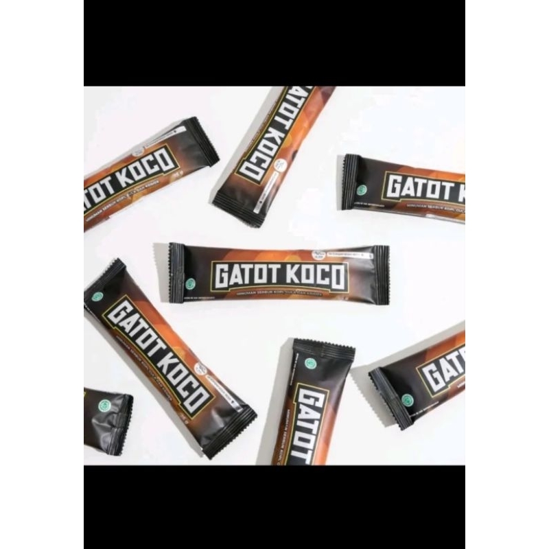 

[1 Sachet] Kopi GatotKoco