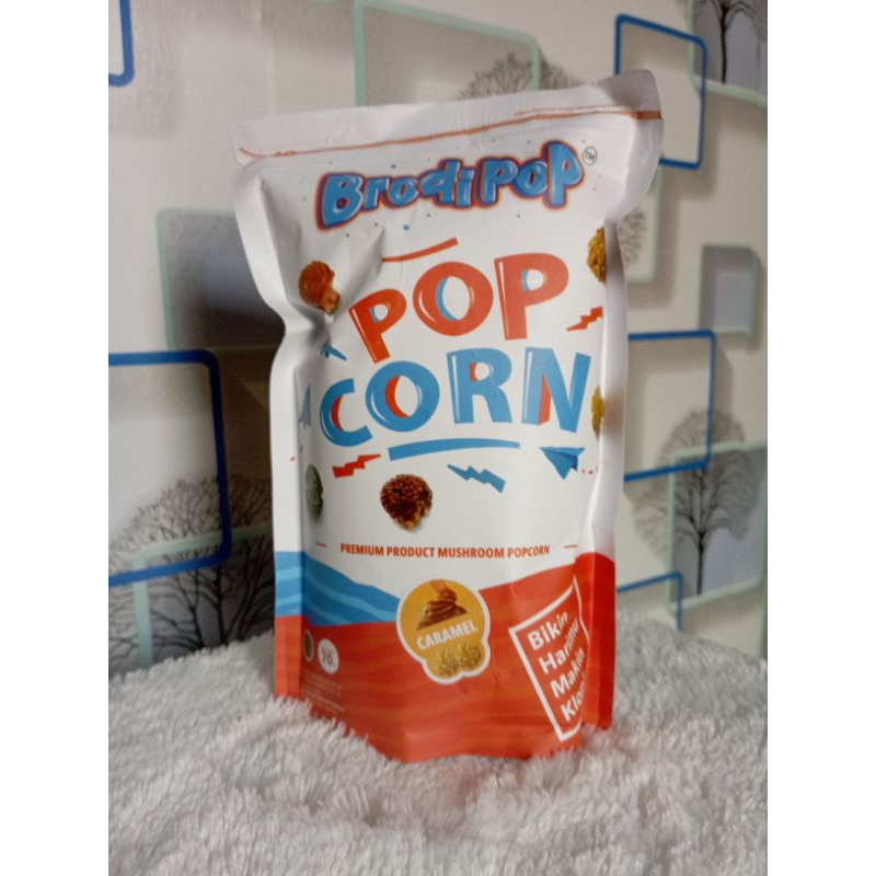 

BRODIPOP RASA CARAMEL / POP CORN CARAMEL / POP CORN PREMIUM