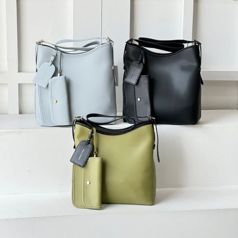 1588 Tas Wanita Tas Selempang Tas