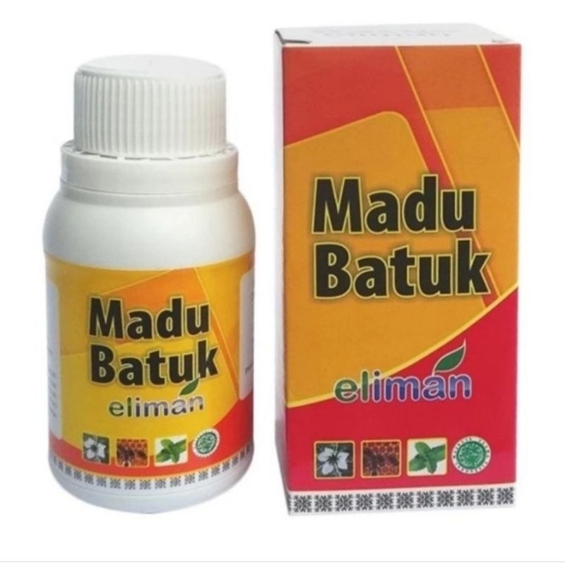 

Madu eliman Meredakan Batuk