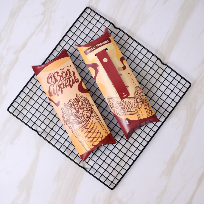 

Kemasan Kebab Dus Cream isi 100 pcs