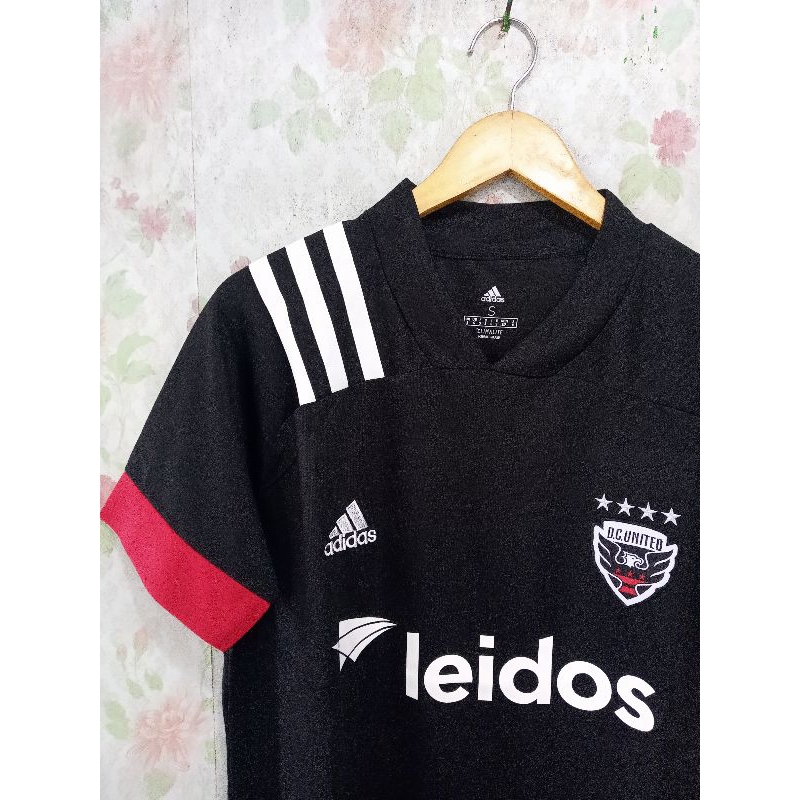 Jersey DC United home 20/21 + Celana